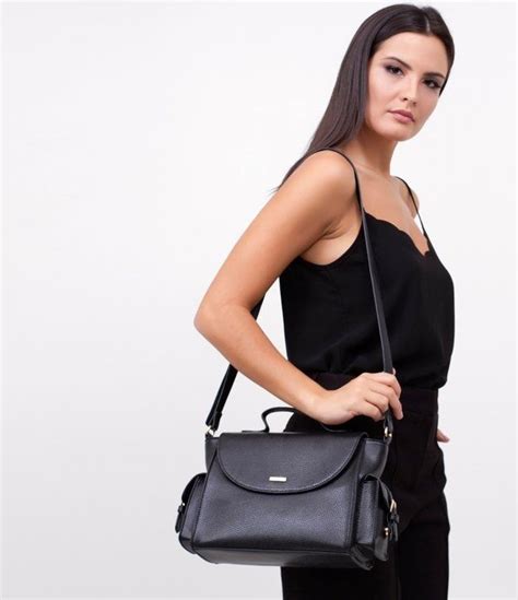 bolsa feminina transversal renner